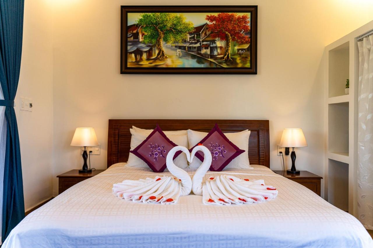 Local Beach Front Villas Tan Thanh Екстер'єр фото