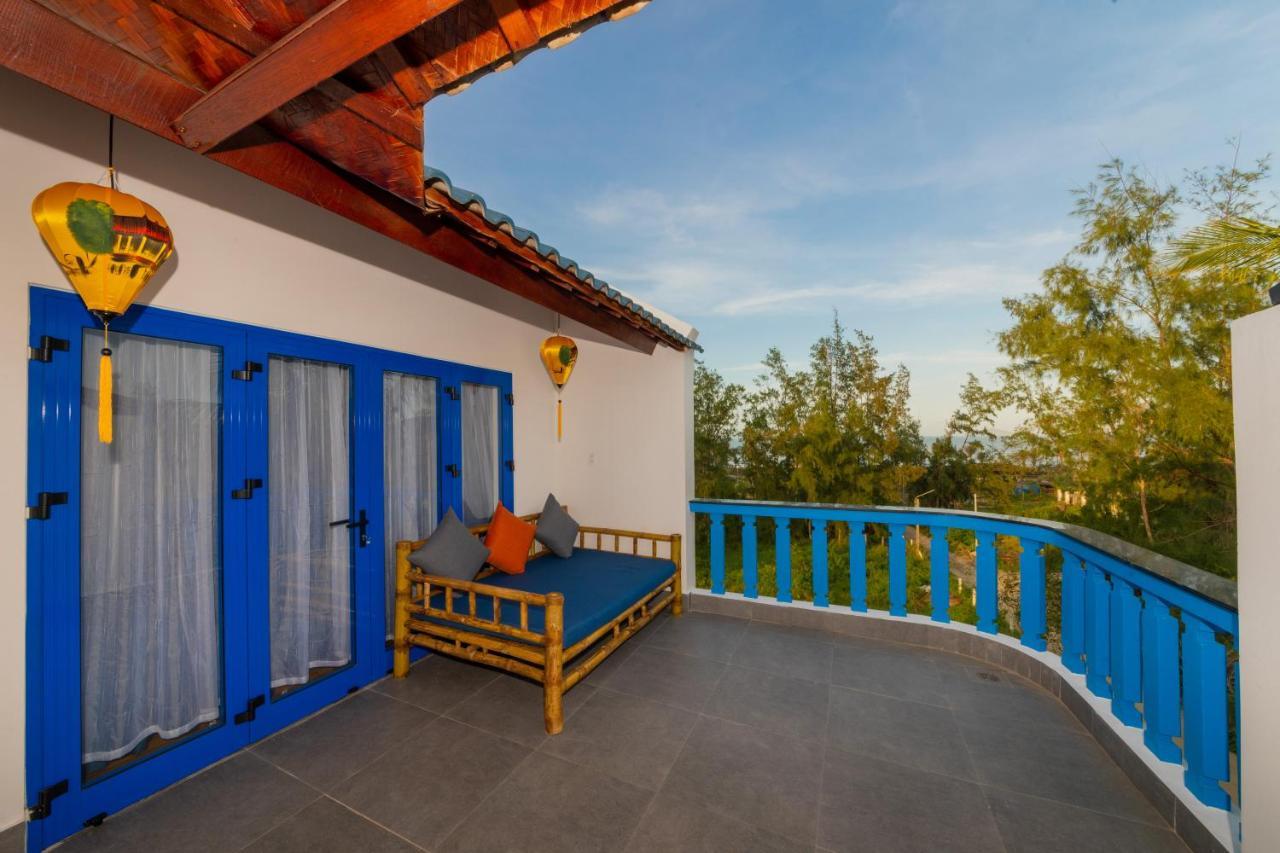 Local Beach Front Villas Tan Thanh Екстер'єр фото