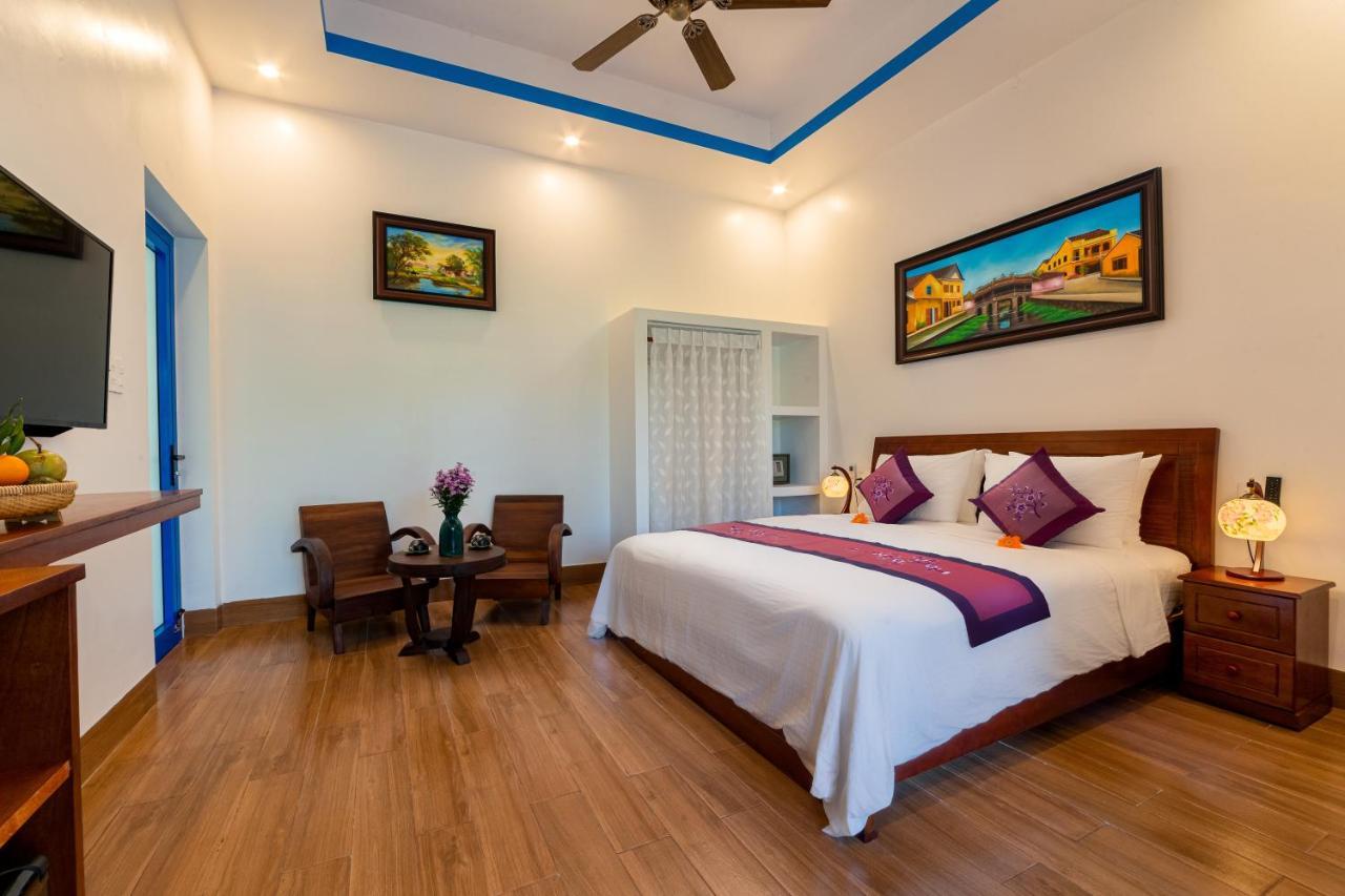 Local Beach Front Villas Tan Thanh Екстер'єр фото